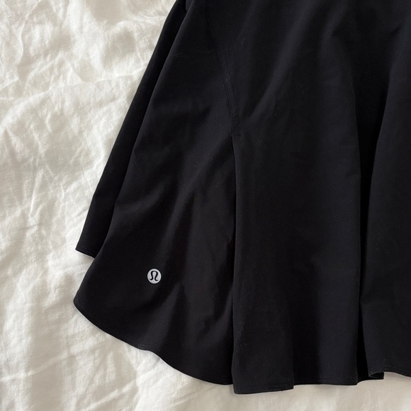 Lululemon Everlux Tennis Tank Dress 6" size 8 - Picture 8 of 10